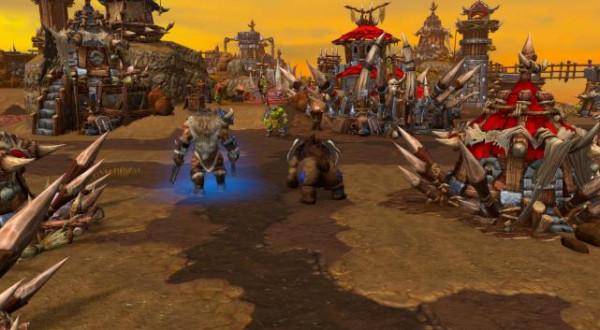 魔獸爭霸3：杜隆塔爾戰役中，快速讓熊貓加入隊伍的玩法技巧