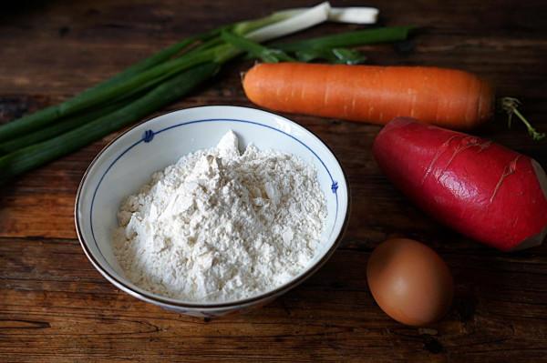 天冷了，盒子包這餡比韭菜盒子還要好吃，學會了自己在家就能做