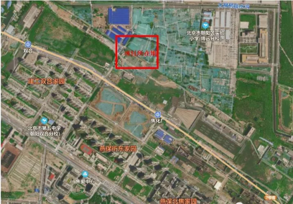東四環均價7w1？盤點王四營「保利錦上」那些你不知道的缺點