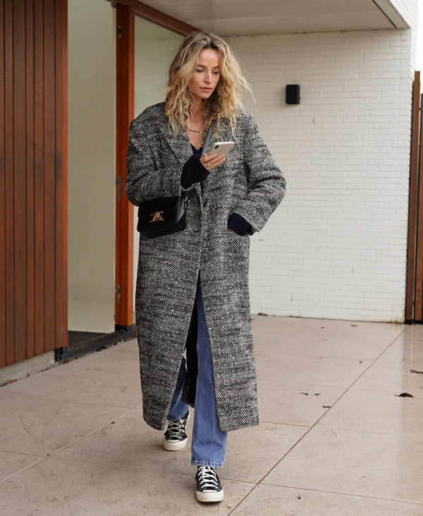 時髦女人穿搭講究舒適大氣,掌握兩組搭配公式,輕鬆擁有高階感 時髦女人穿搭講究舒適大氣,掌握兩組搭配公式,輕鬆擁有高階感