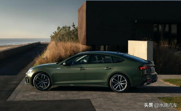 推薦40 TFSI quattro 豪華動感型 奧迪A5 Sportback 購車手冊