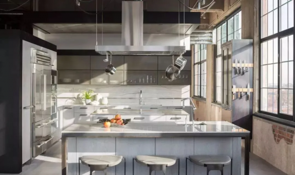 讓人著迷的廚房設計