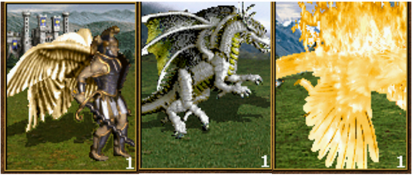 新生物，新建築，新寶物——英雄無敵3追隨神蹟的力作（2）