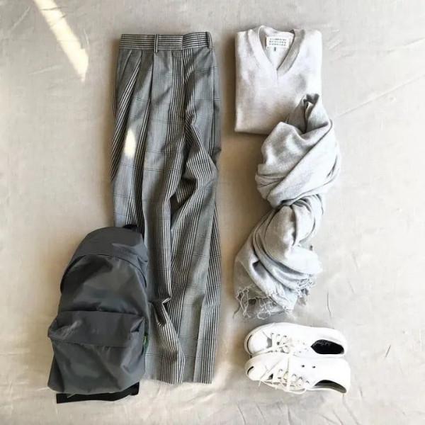 學習下造型師村山佳世子的10條時尚法則|搭配心得 學習下造型師村山佳世子的10條時尚法則|搭配心得