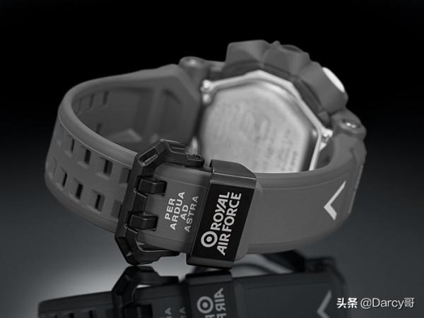 卡西歐CASIO軍表系列介紹