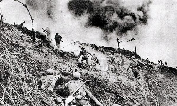 陳士榘反對粟裕計劃，越級報告中央，引出華東戰場毛澤東生花妙筆