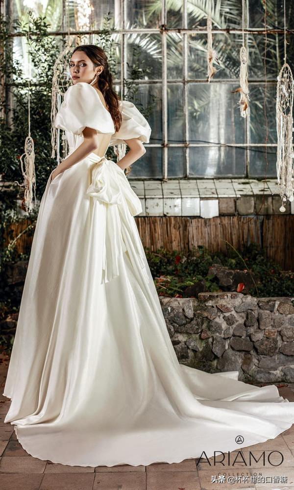 Ariamo Bridal 2022";Passion"; 婚紗系列 打造引人注目的新娘嫁衣 Ariamo Bridal 2022";Passion"; 婚紗系列 打造引人注目的新娘嫁衣