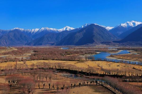 穿越念青東，找尋西藏最瑰麗的美景