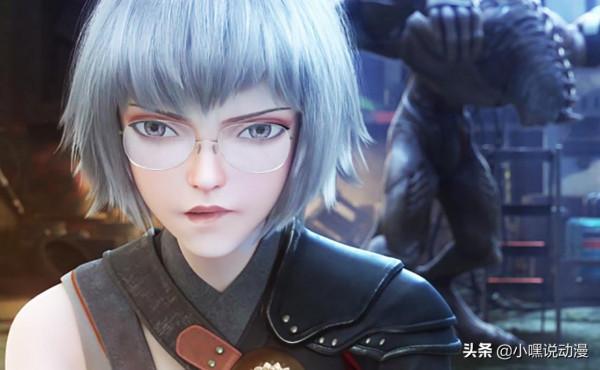 月魁傳：第一隻噬極獸出現，大腦靈魂都具備意識，馬克冉冰將共生