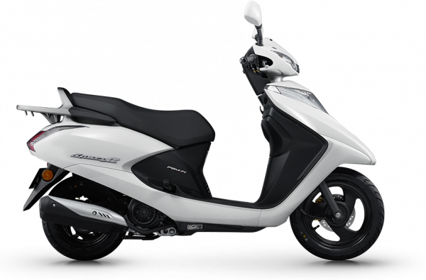 現在騎本田CB400X，還想選一款小踏板，新款睿御110怎麼樣？