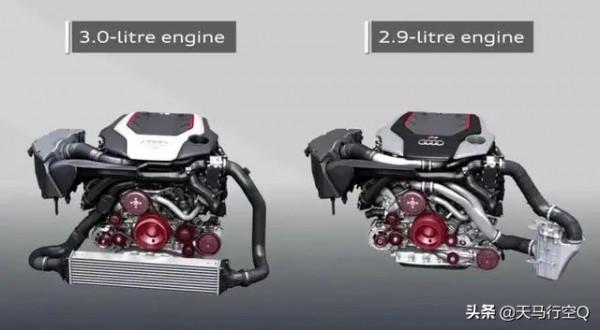 3.0T or 2.9T?誰才是真正的EA839發動機? 3.0T or 2.9T?誰才是真正的EA839發動機?