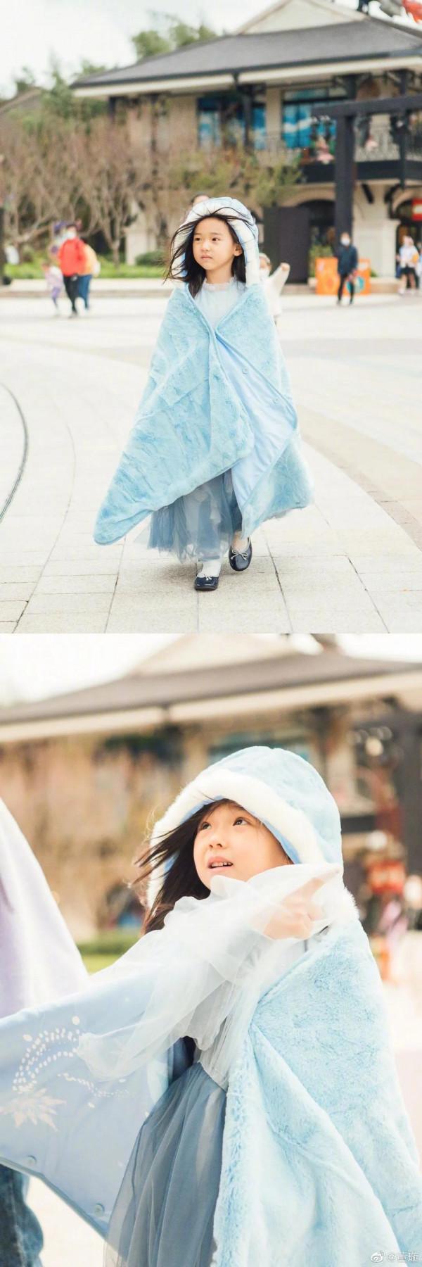 兩個迪士尼在逃公主