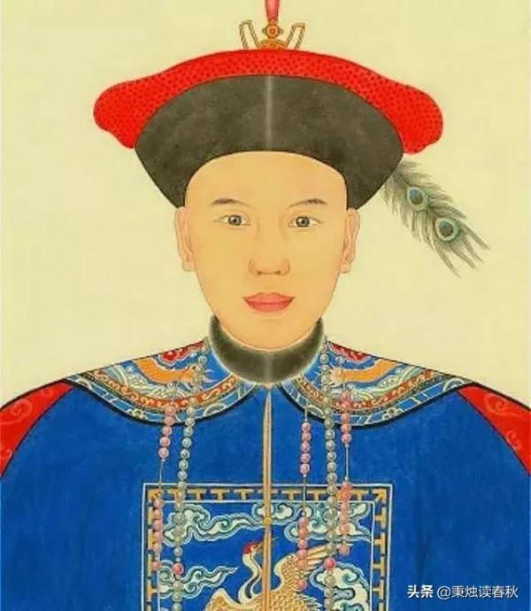 和紳被新皇帝賜死後，他的妻妾兒女去哪了？