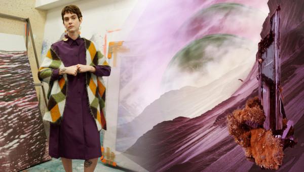 時尚看點 | 2021秋冬色彩趨勢——魅惑果酒