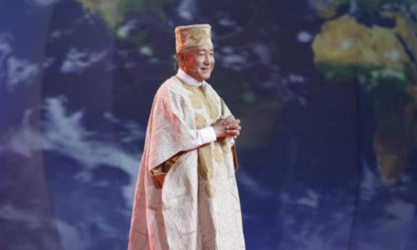 非洲第一個華人酋長鬍介國:有私人武裝,曾捨命救下中國外交官 非洲第一個華人酋長鬍介國:有私人武裝,曾捨命救下中國外交官