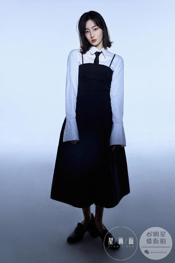 星畫面時尚x葉青 凌霄攀可達