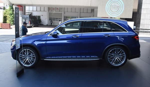 豪華效能SUV對撞:奧迪SQ5對比賓士AMG GLC 豪華效能SUV對撞:奧迪SQ5對比賓士AMG GLC