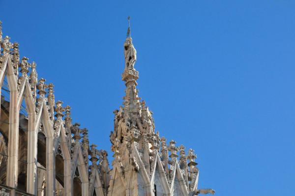 法、意、瑞之四：米蘭