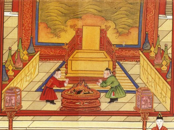 古人養魚用什麼