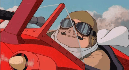 宮崎駿電影裡的風景，很令人嚮往