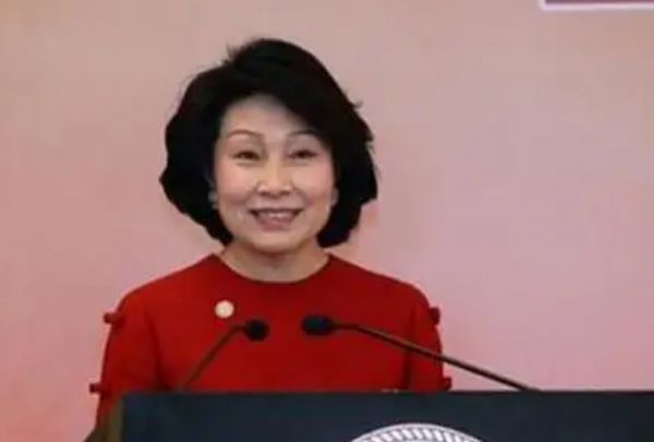 傳奇女富豪鄭翔玲：14歲特招入伍，退伍後嫁入豪門，現身家440億