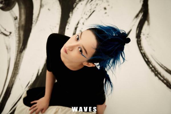 陸妍淇最新雜誌大片釋出 以“舞”為題 墨韻悠長 靈氣逼人 陸妍淇最新雜誌大片釋出 以“舞”為題 墨韻悠長 靈氣逼人