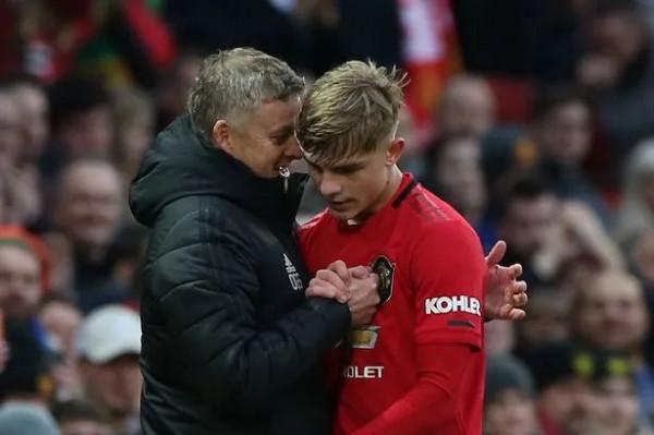 索帥如何把自己,送到了曼聯的盡頭 索帥如何把自己,送到了曼聯的盡頭