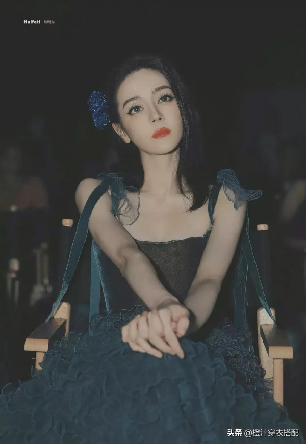 女明星們紅毯造型翻車了？也太捲了