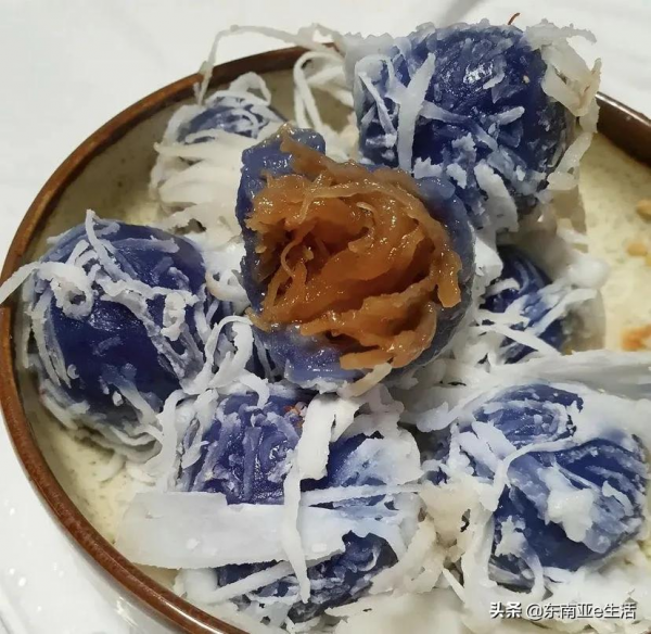 「美食特輯」那些我曾沉迷多年的泰式甜點 「美食特輯」那些我曾沉迷多年的泰式甜點