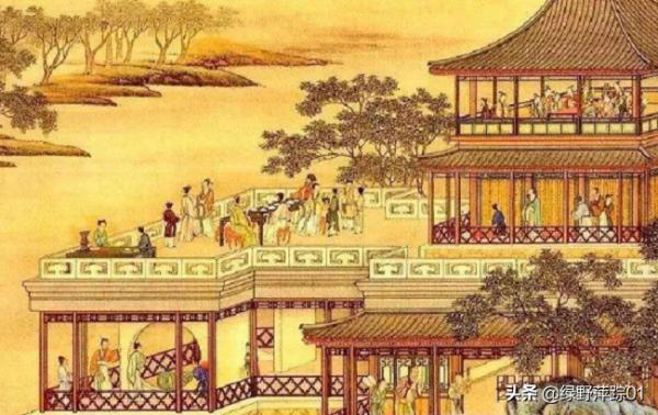 水滸傳為何反覆寫中秋節,北宋確立中秋文化,梁山好漢如何過節? 水滸傳為何反覆寫中秋節,北宋確立中秋文化,梁山好漢如何過節?