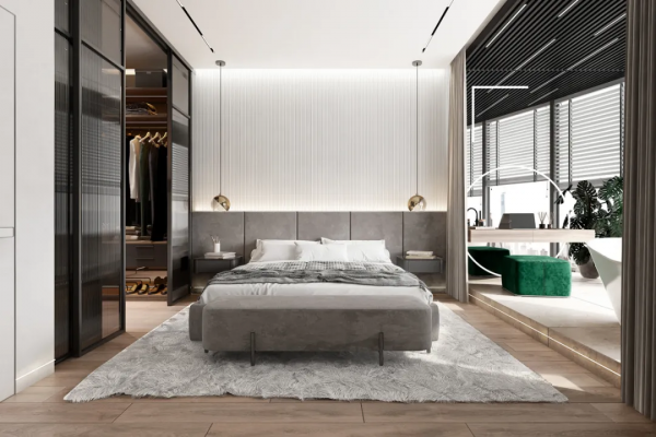 98m²優雅人居,大道至簡 98m²優雅人居,大道至簡