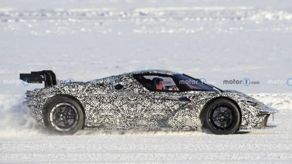 搭載2&period;5T發動機 KTM X-Bow GT2路試諜照曝光