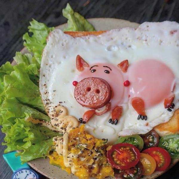 20款“專治挑食熊孩子”的便當美食,龍貓芋頭可愛得太過分 20款“專治挑食熊孩子”的便當美食,龍貓芋頭可愛得太過分