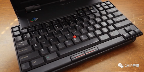 又見ThinkPad蝴蝶機設計?這次是MacBook Pro 又見ThinkPad蝴蝶機設計?這次是MacBook Pro