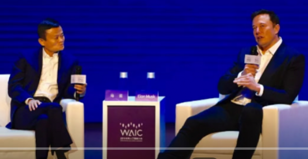 馬斯克與馬雲,究竟誰更厲害? 馬斯克與馬雲,究竟誰更厲害?