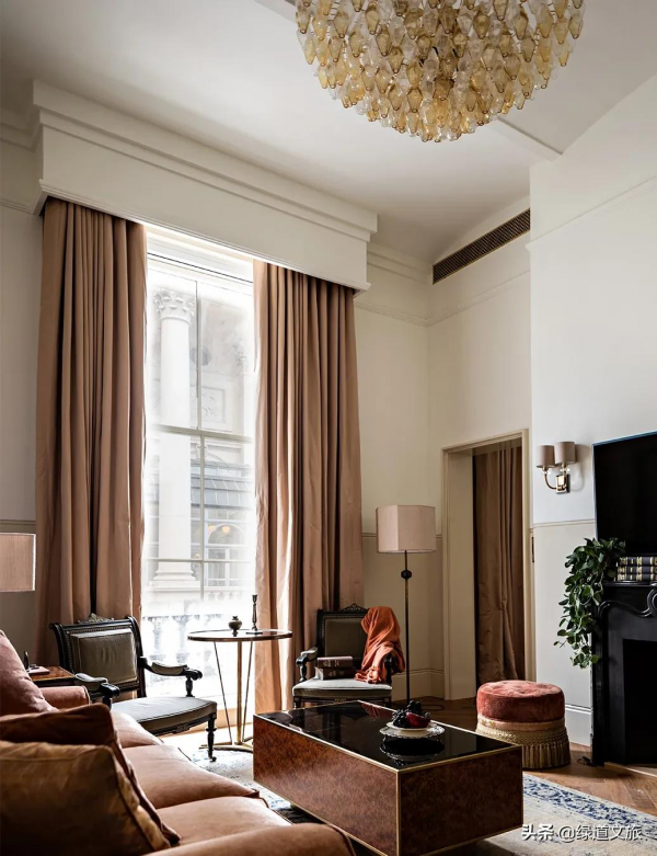 你能想到？這個豪華酒店“前生”竟然是個監獄