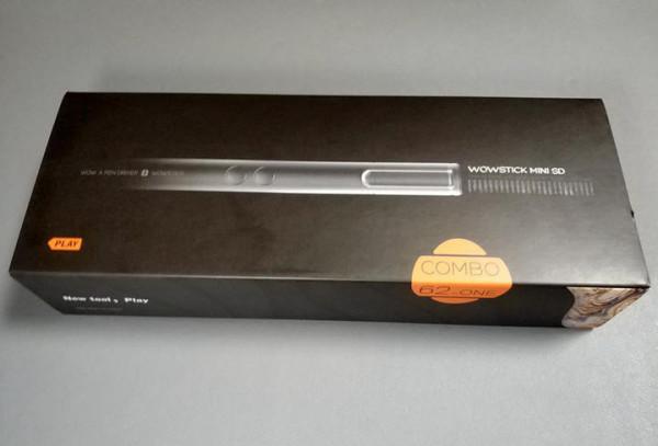 我用這套WOWSTICK PLAY MINI SD精修電動螺絲刀修好了舊剃鬚刀