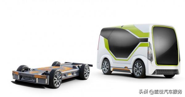 CES 2022：REE將展示其全球電動汽車生態系統願景