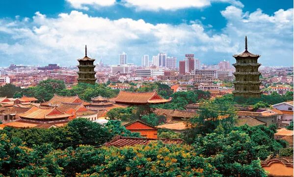 比廈門古早、比福州安靜,這個低調內斂的世界遺產地,你去過嗎? 比廈門古早、比福州安靜,這個低調內斂的世界遺產地,你去過嗎?