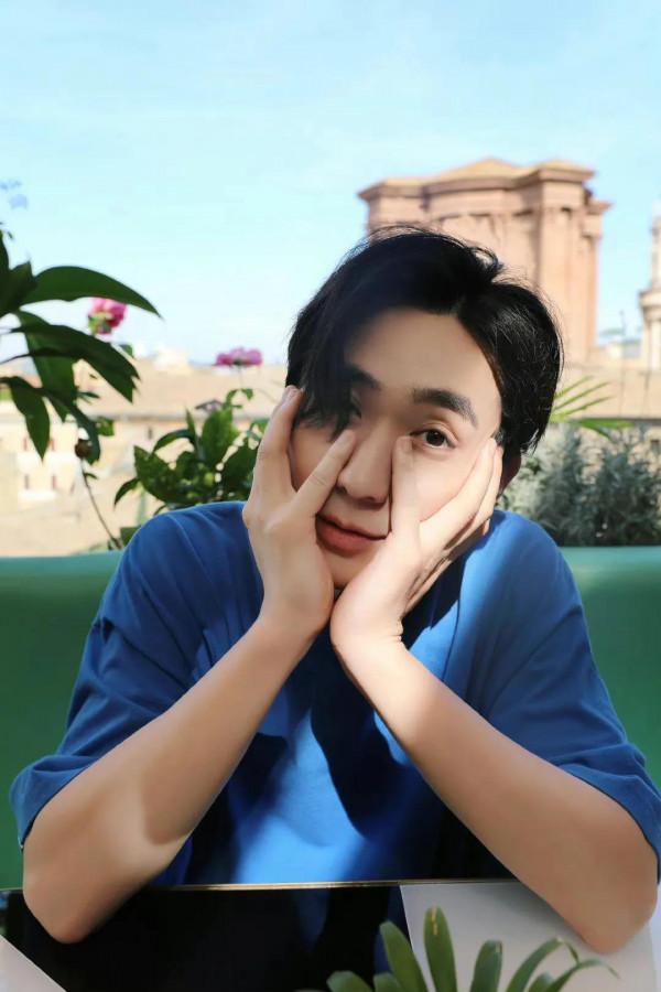 鄰家男孩朱一龍 鄰家男孩朱一龍