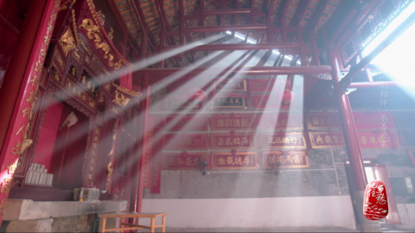 湖南沙洲村：一座因善而美的小山村