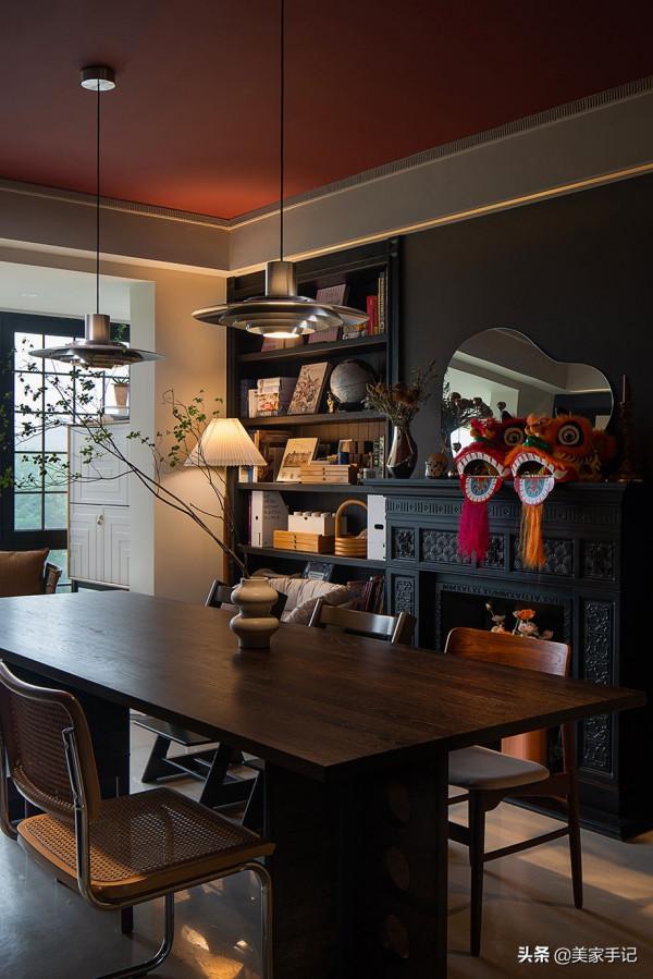 堅持摒棄客廳,不買沙發茶几!這對夫妻的家,成了裝修界的教科書 堅持摒棄客廳,不買沙發茶几!這對夫妻的家,成了裝修界的教科書