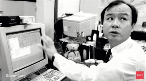 阿里巴巴的天使投資人——孫正義和他的軟銀集團