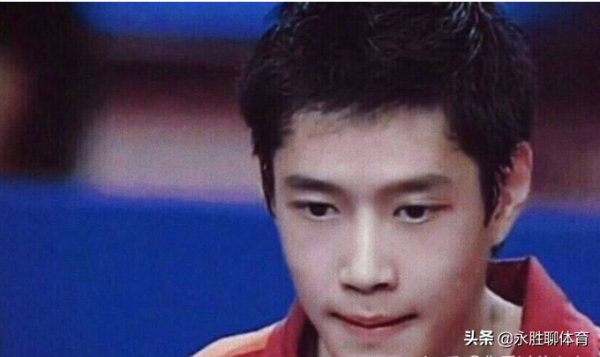國乒男隊是按顏值挑人的吧？盤點那些驚豔時光的高顏值男乒隊員