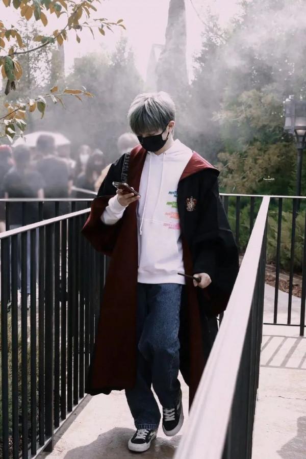 環球影城穿搭明星速成教學