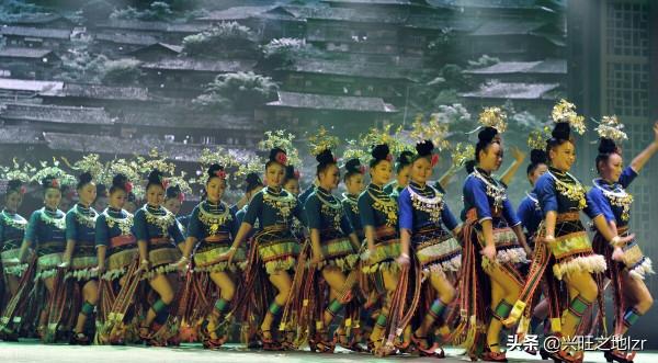別具一格的一種民間傳統舞蹈：苗族錦雞舞