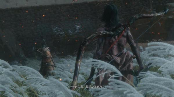 只狼：鐵打的狼，打鐵的我