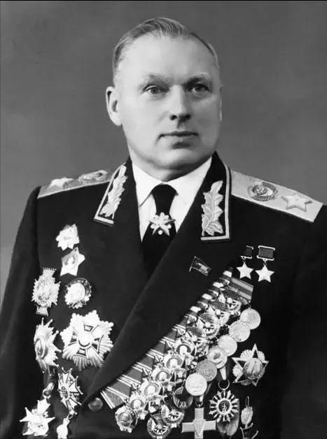 二戰蘇軍將帥排行榜「一」