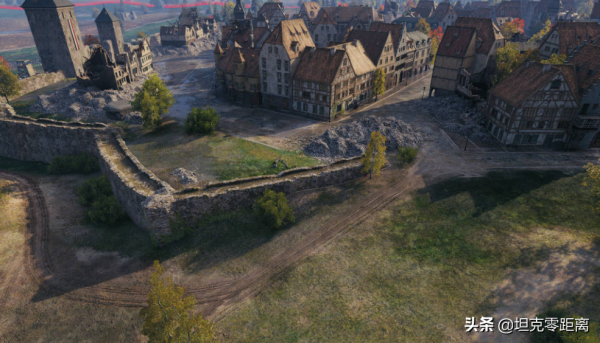 坦克世界 重坦玩家狂喜！埃勒斯堡、齊格飛防線重要點位將修改