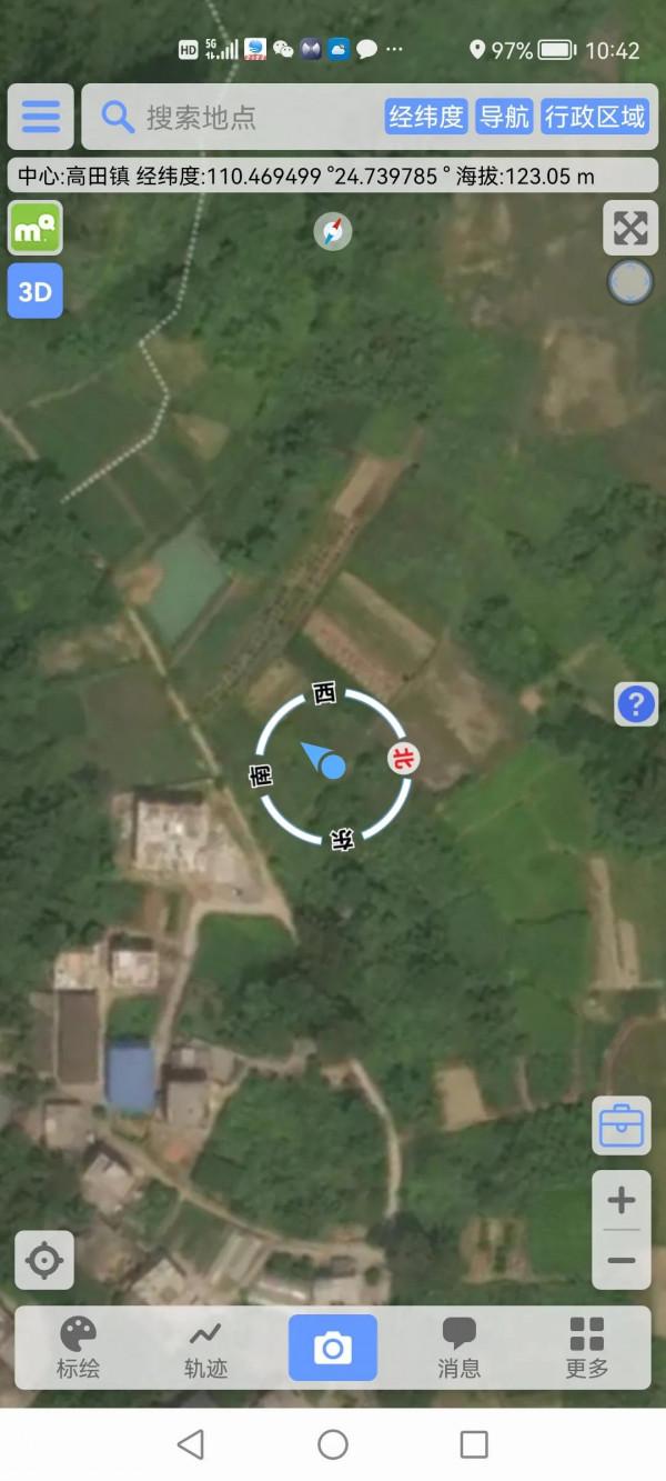 陽朔網紅景點四方巖（土匪洞）